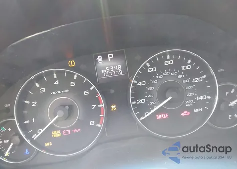 2012 Subaru Outback 2.5I Premium from USA, damaged, VIN 4S4BRBCC5C3243995